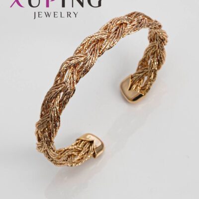 دستبند-زنانه-روکش-طلا-ژوپینگ