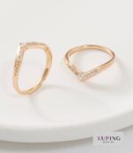 انگشتر-ظریف-طرح -ژوپینگ