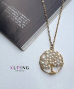 گردنبند-استیل-ژوپینگ