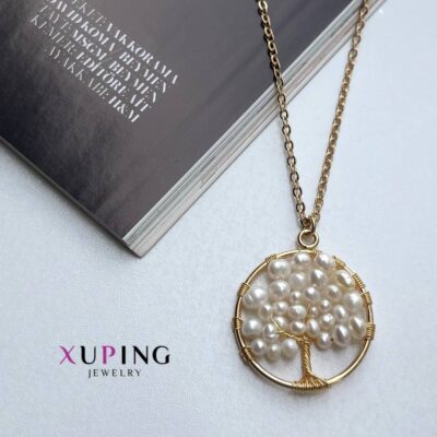 گردنبند-استیل-ژوپینگ