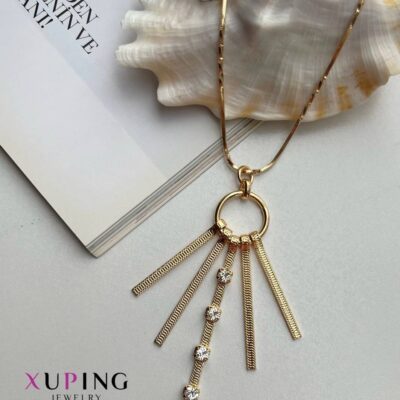 گردنبند-استیل-ژوپینگ