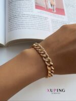 دستبند-زنانه-روکش-طلا-ژوپینگ