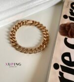 دستبند-زنانه-روکش-طلا-ژوپینگ
