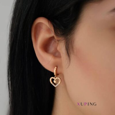 گوشواره-استیل-ضدحساسیت-مدرن-ژوپینگ