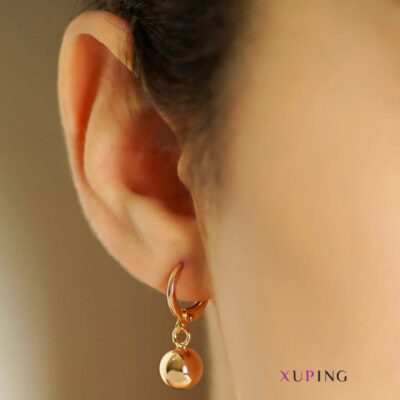 گوشواره-استیل-ضدحساسیت-مدرن-ژوپینگ