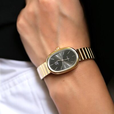 ساعت-مچی-زنانه-استیل