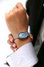 ساعت-مچی-زنانه-استیل