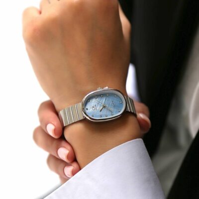 ساعت-مچی-زنانه-استیل