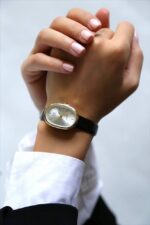 ساعت-مچی-زنانه-استیل