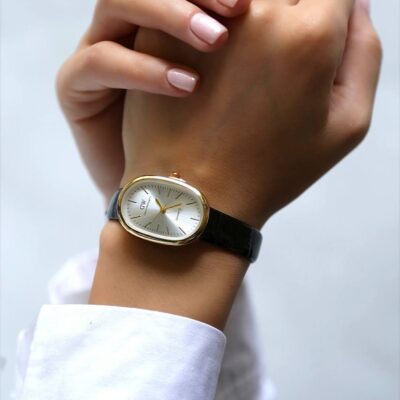 ساعت-مچی-زنانه-استیل