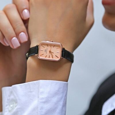 ساعت-مچی-زنانه-استیل