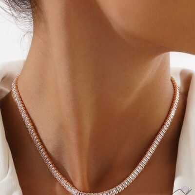 گردنبند-استیل-ژوپینگ