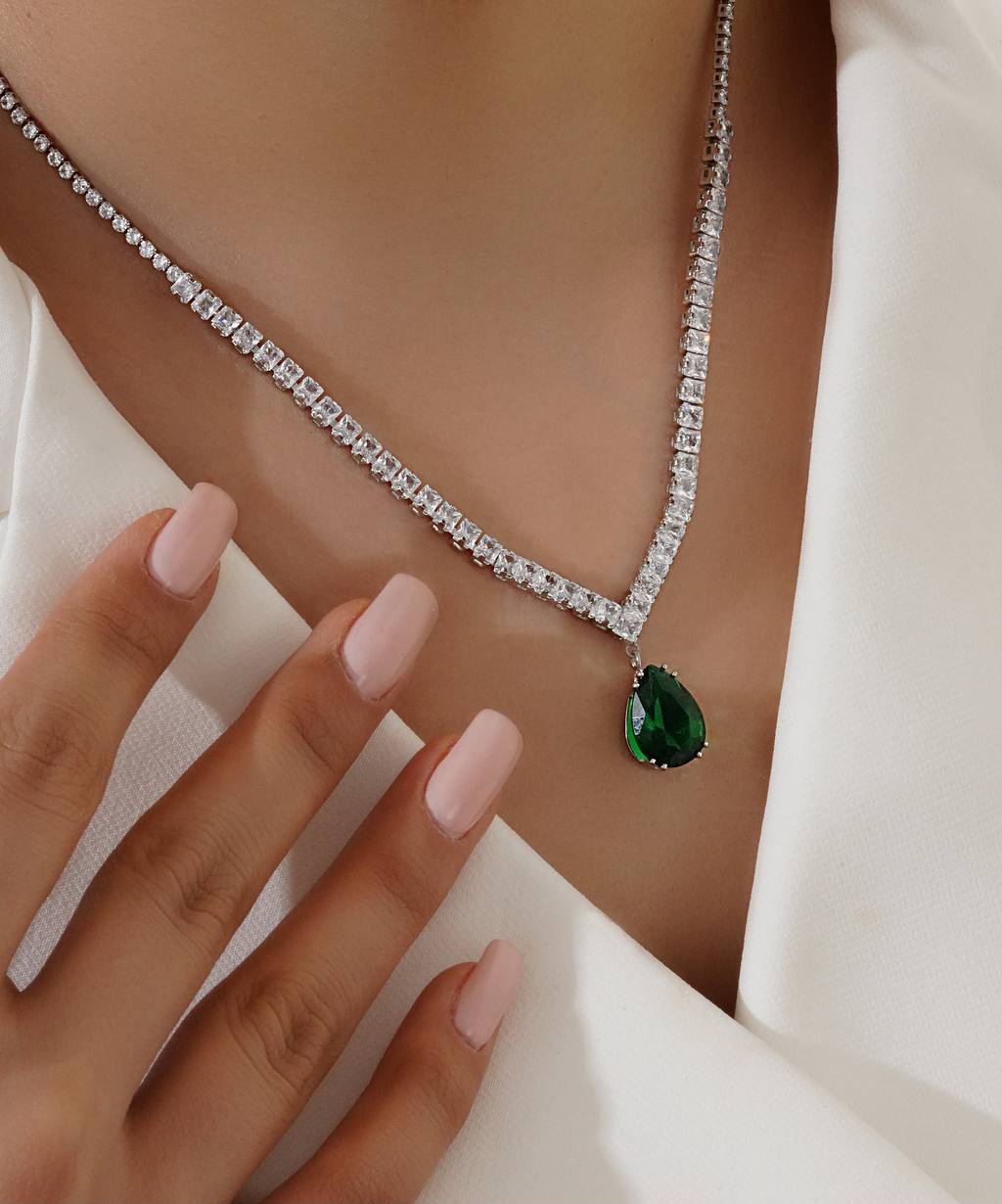 گردنبند-استیل-ژوپینگ