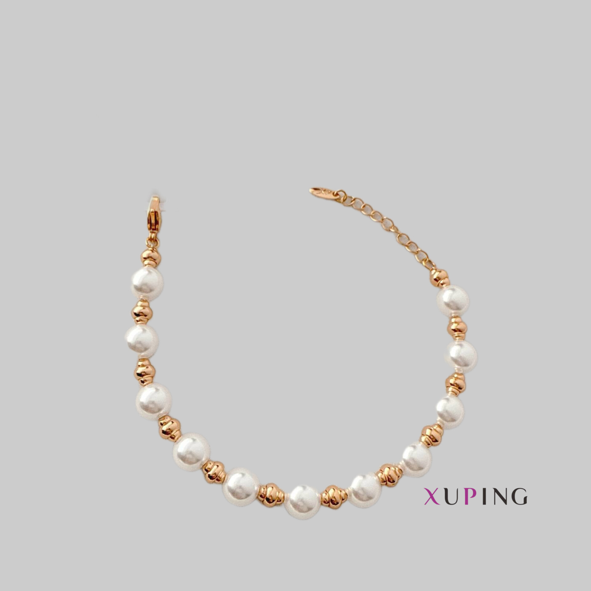 InShot_20250205_130126863 دستبند-زنانه-روکش-طلا-طرح-گوی و مروارید-ژوپینگ