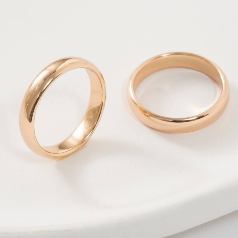 انگشتر-رینگ-طرح-ژوپینگ-طلایی