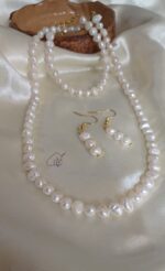 مروارید پروشی اصل سرویس استیل